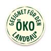 Öko-Siegel: Geeignet für den Landbau