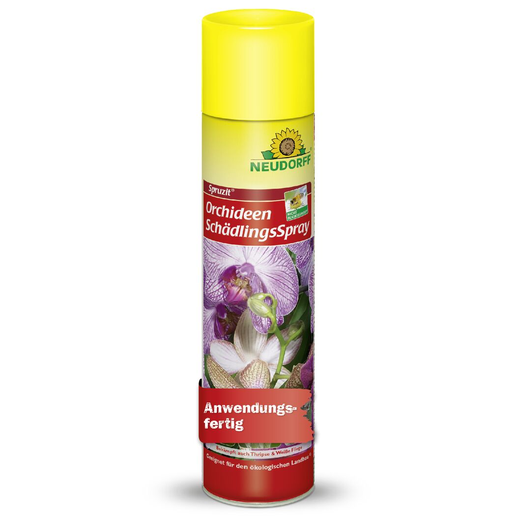 Spruzit Orchideen-Schädlingsspray 300 ml