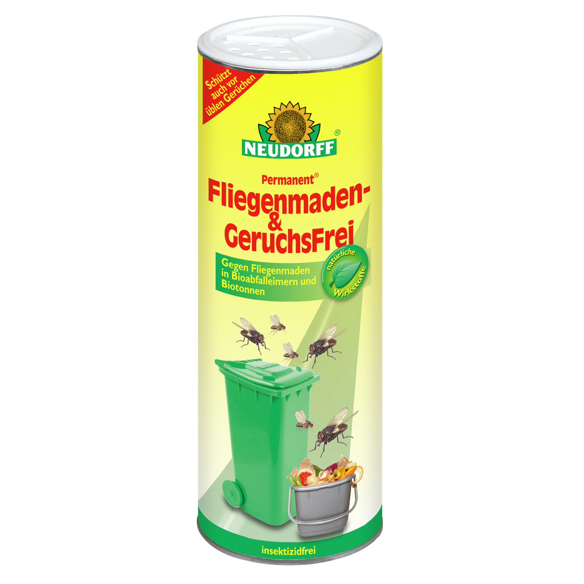 Permanent Fliegenmaden- und Geruchsfrei + product picture