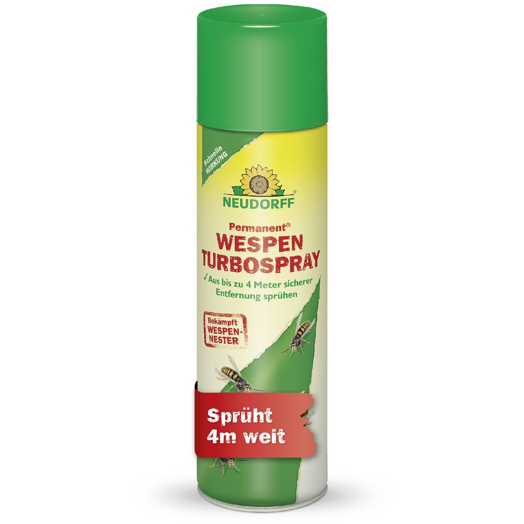 Permanent Wespen-Turbospray 500 ml