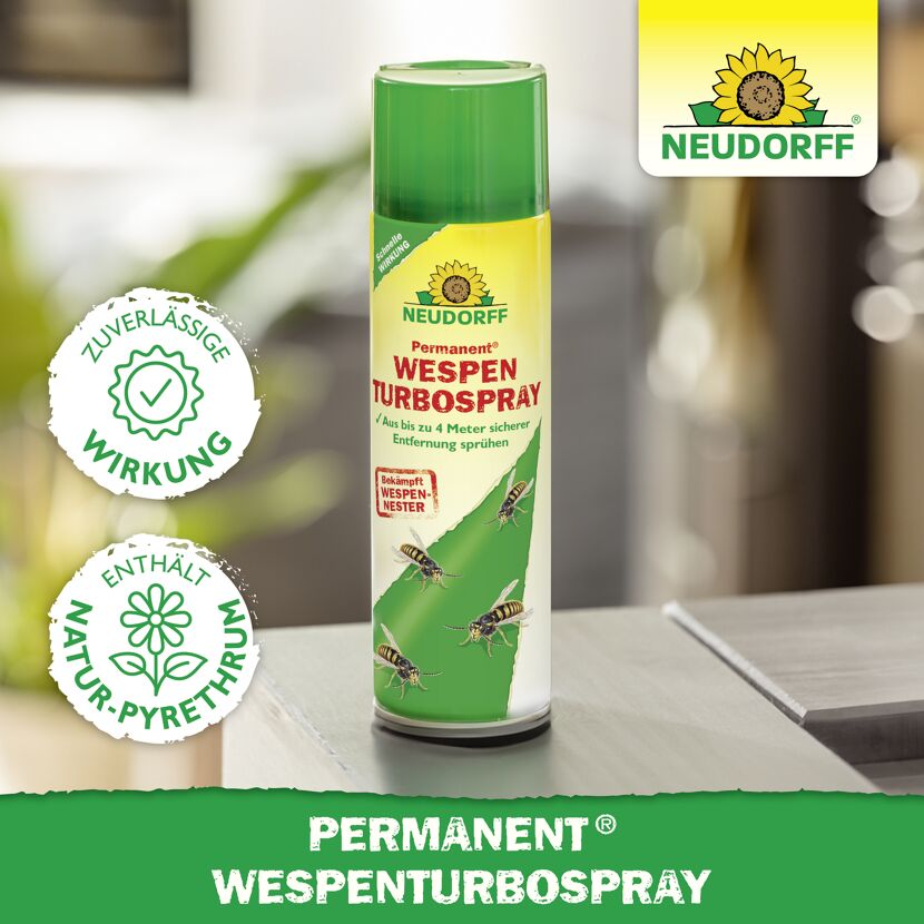 Permanent Wespen-Turbospray 500 ml