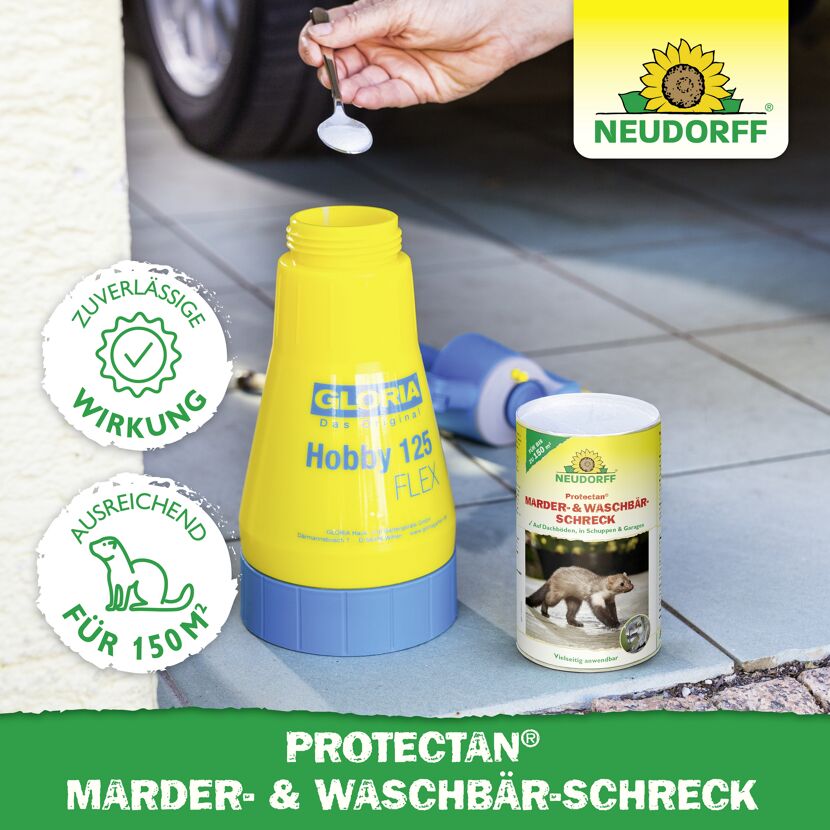 Protectan Marder- und Waschbärschreck 300 g