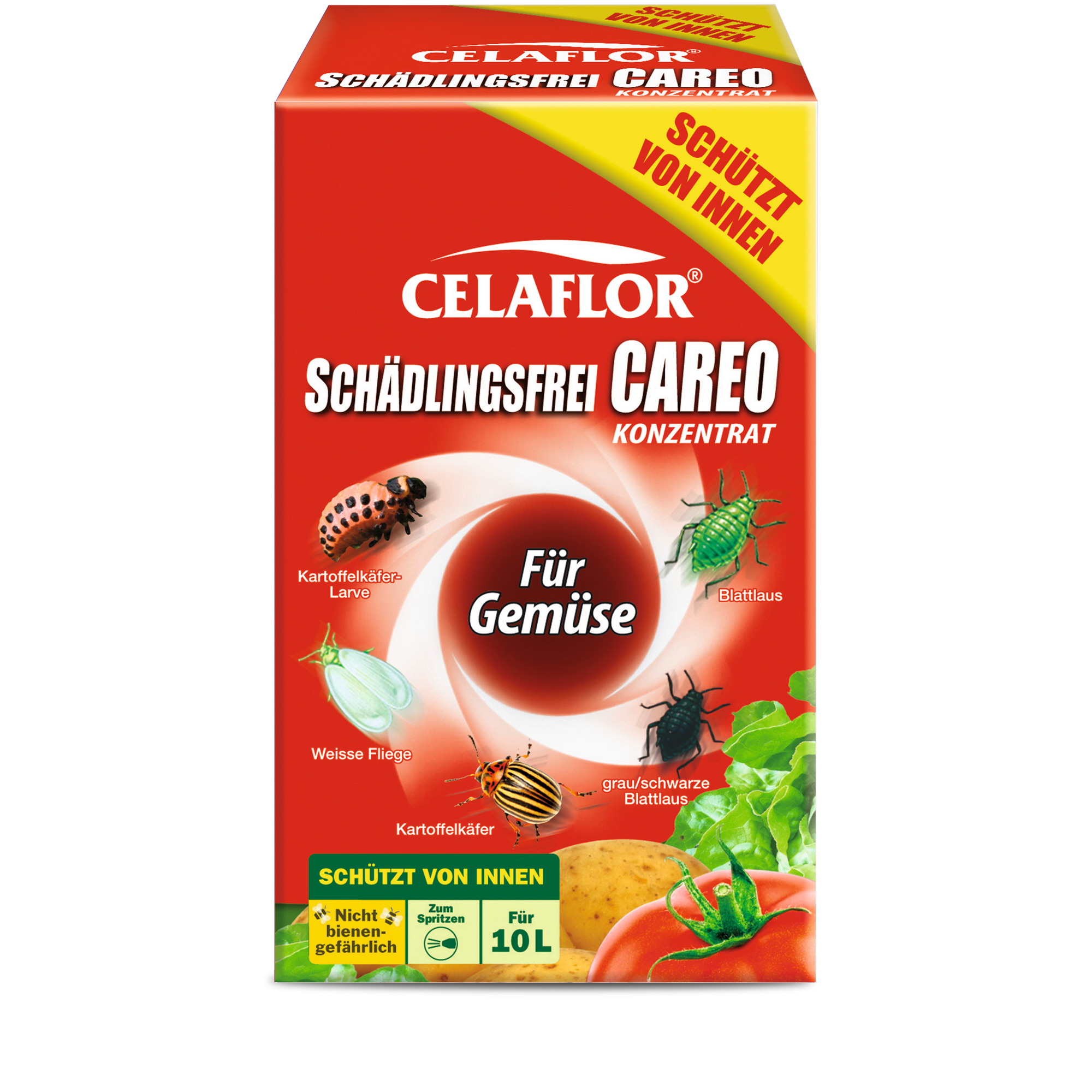 Schädlingsfrei Careo® Konzentrat für Gemüse 100 ml + product picture