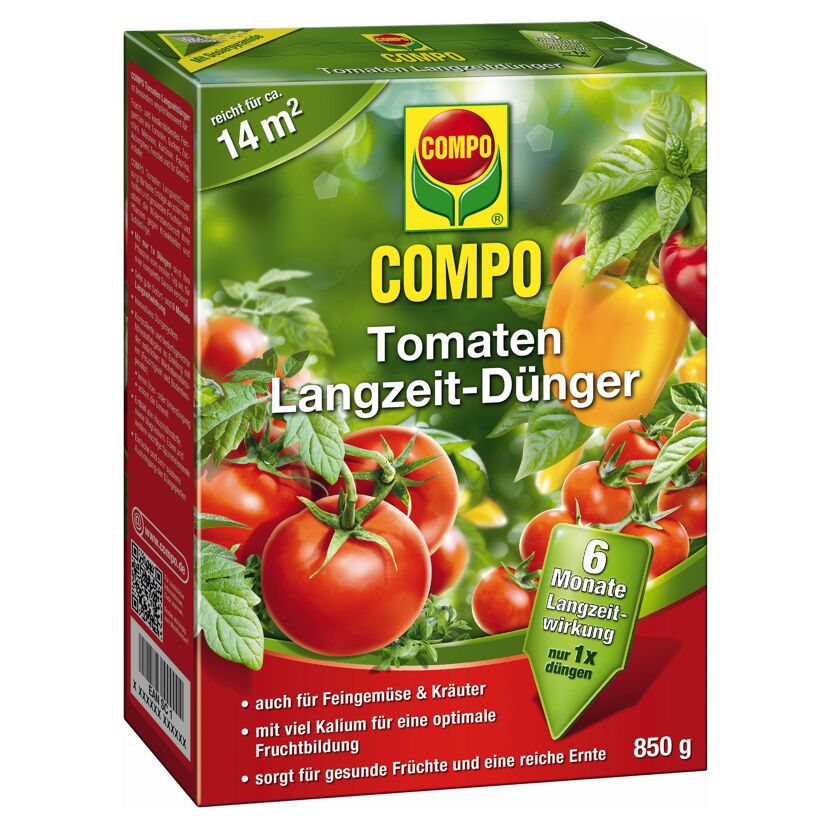 COMPO Tomaten Langzeit-Dünger 850 g