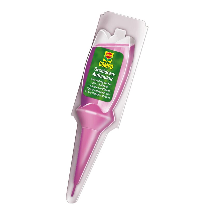 COMPO Orchideen-Aufbaukur 30ml