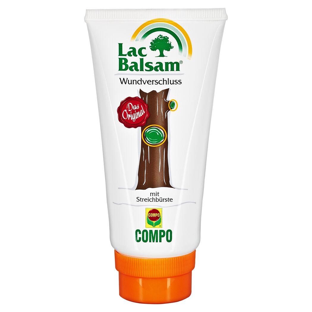 Tube Wundverschluss Lac Balsam von Compo mit Streichbürste