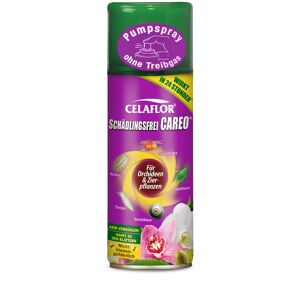 Schädlingsfrei Careo® für Orchideen und Zierpflanzen 200 ml