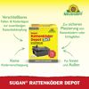 Rattenköder-Depot 'Sugan'