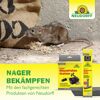 Rattenköder-Depot 'Sugan'