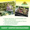 Kompostbeschleuniger 'Radivit' 1,75 kg