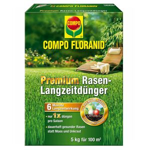 Premium-Rasendünger "Floranid" 5 kg