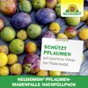 Neudomon Pflaumenmaden-Falle Nachfüllpack 1 Set