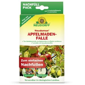 Neudomon Apfelmaden-Falle Nachrüst-Set
