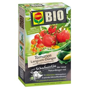 Bio-Langzeitdünger für Tomaten 0,75 kg