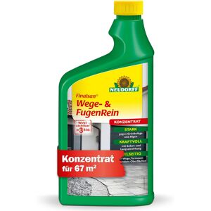Finalsan Wege- und Fugenrein 1 l
