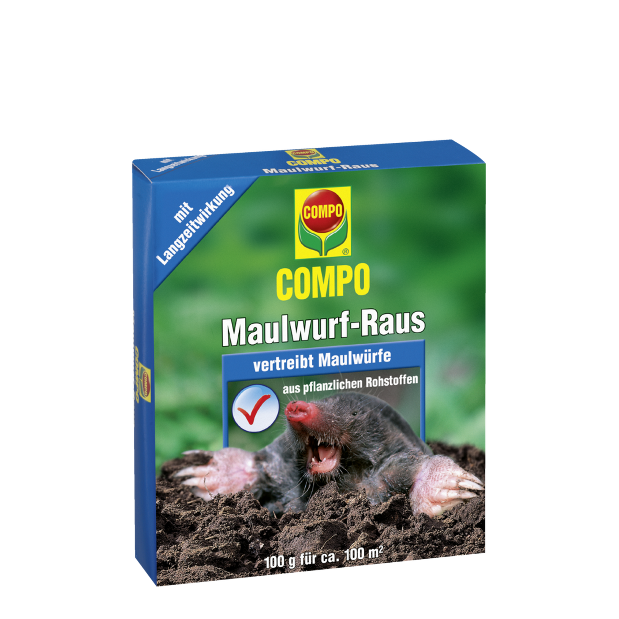 Maulwurf-Raus 2 x 50 g + product picture
