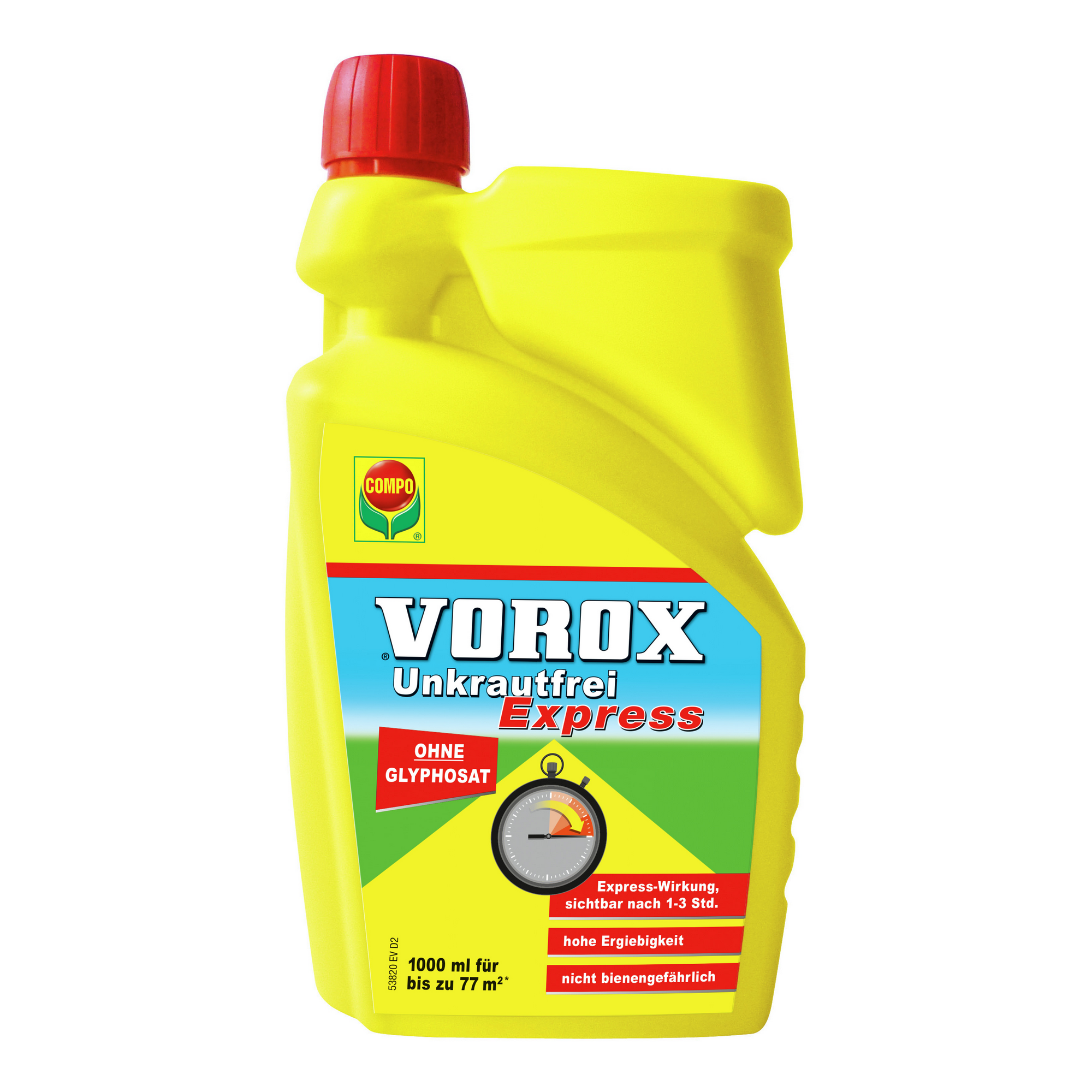 Vorox® Unkrautfrei Express 1000 ml