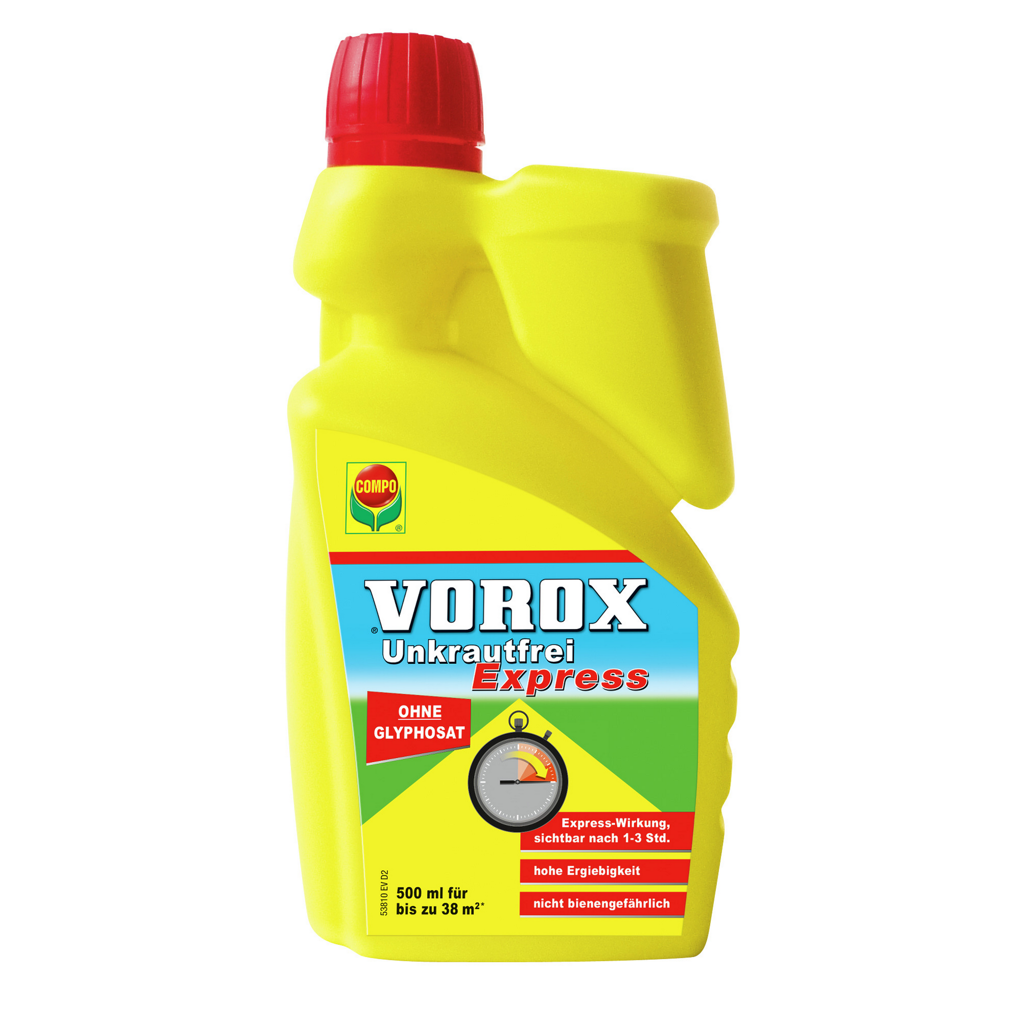 Vorox® Unkrautfrei Express 500 ml