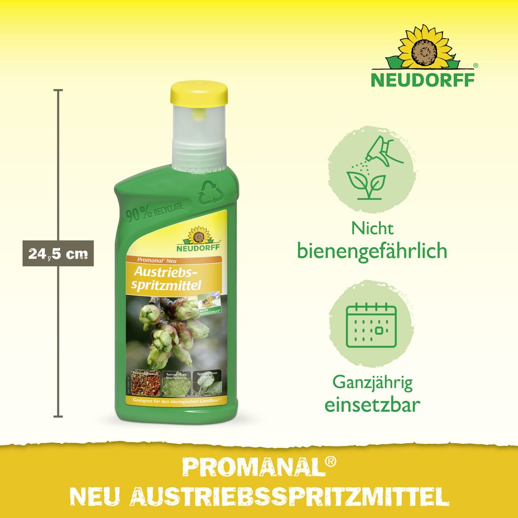 Austriebsspritzmittel 'Promanal Neu' 500 ml