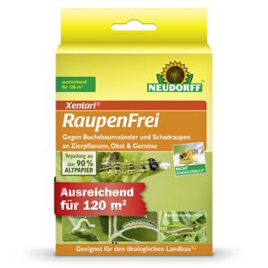 Xentari Raupenfrei 2 x 3 g