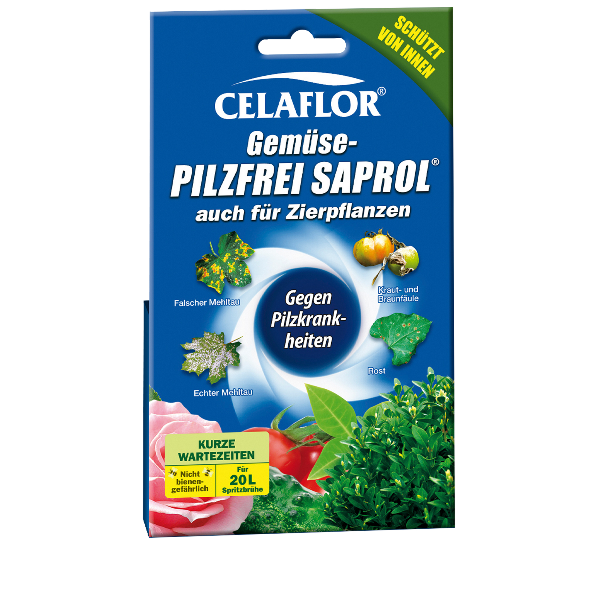 Gemüse-Pilzfrei Saprol® 4 x 4 ml + product picture