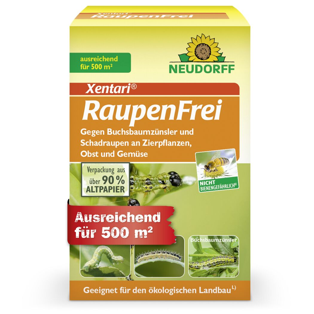 Xentari Raupenfrei 25 g