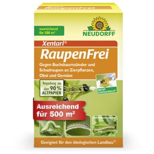 Xentari Raupenfrei 25 g