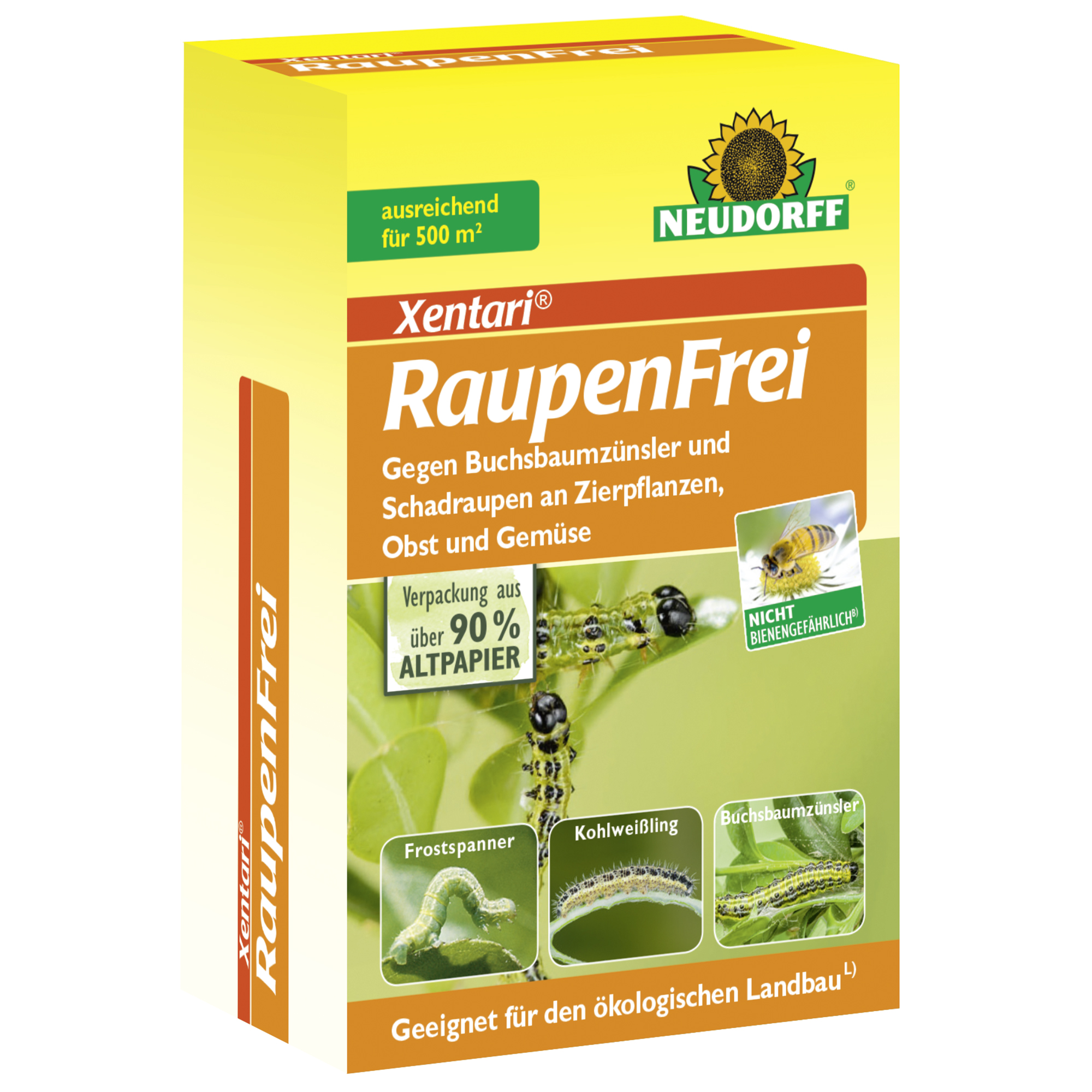 Xentari Raupenfrei 25 g + product picture