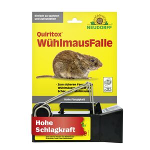 Wühlmausfalle 'Sugan'