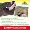 Wühlmausfalle 'Quiritox'