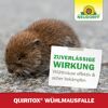Wühlmausfalle 'Quiritox'