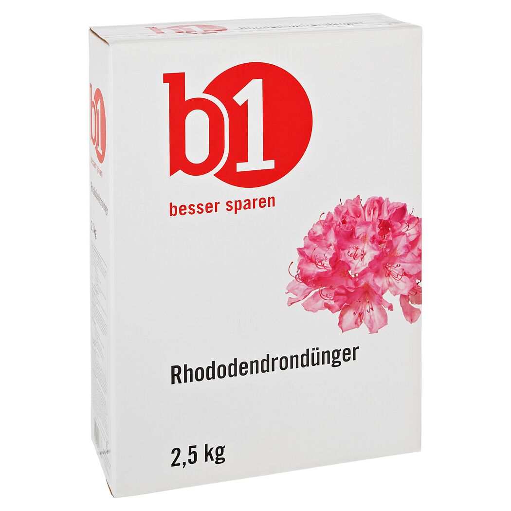 2,5 kg B1 Rhododendrondünger