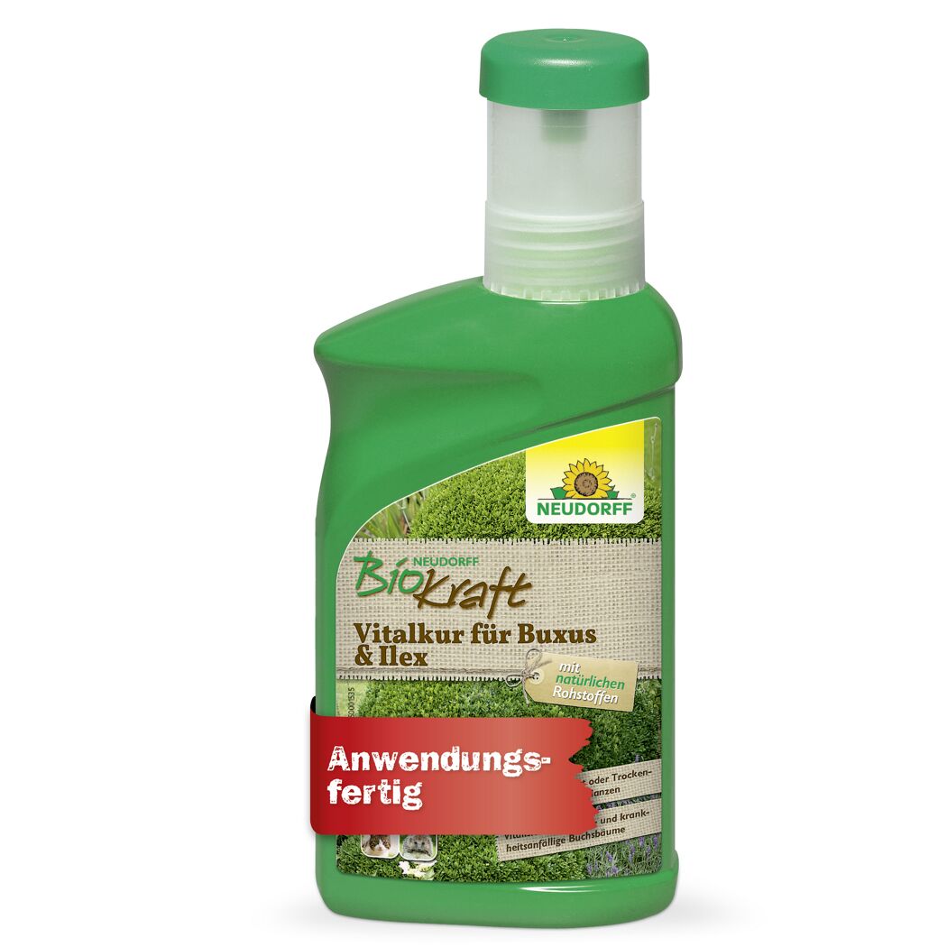 Vitalkur 'BioKraft' für Buxus 300 ml