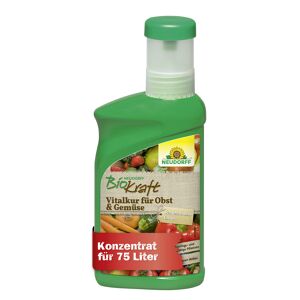 Vitalkur "BioKraft" für Obst und Gemüse 300 ml