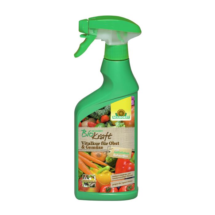 Biokraft Vitalkur für Obst und Gemüse 500 ml
