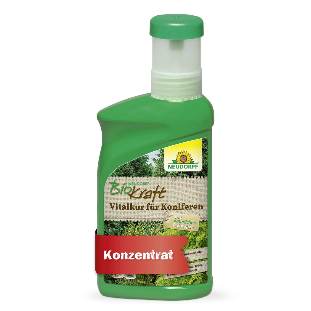 BioKraft Vitalkur für Koniferen 300 ml