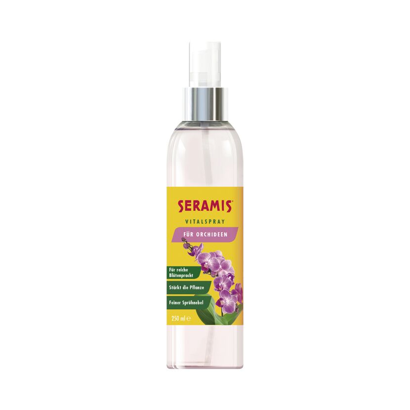 Seramis Vitalspray für Orchideen 250 ml