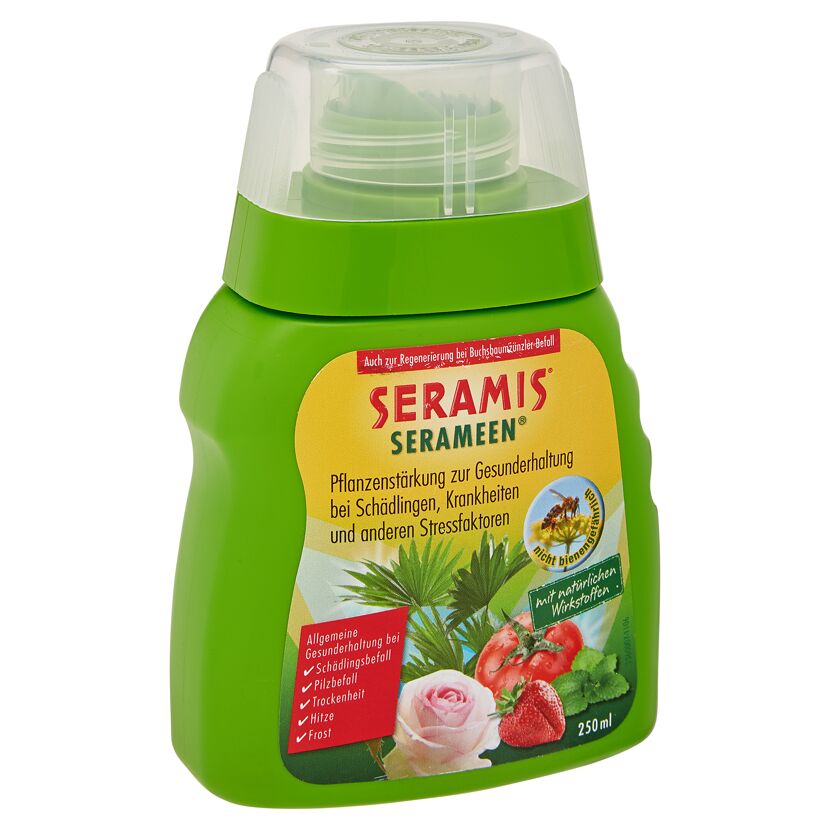 Seramis Serameen Pflanzenstärkungsmittel Flasche 250 ml