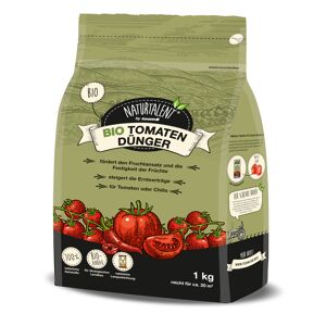 Naturtalent by toom® Bio-Tomatendünger, 1 kg