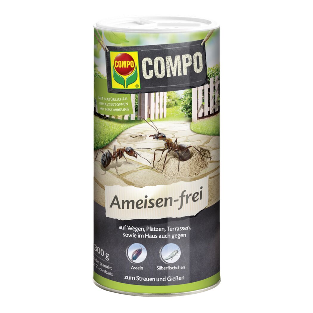 COMPO Ameisen-frei 300 g