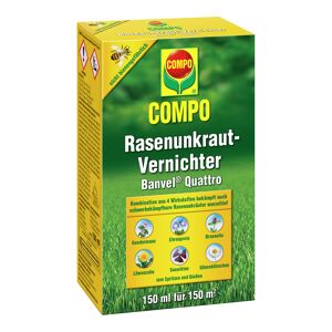 Rasenunkraut-Vernichter Banvel® Quattro 150 ml