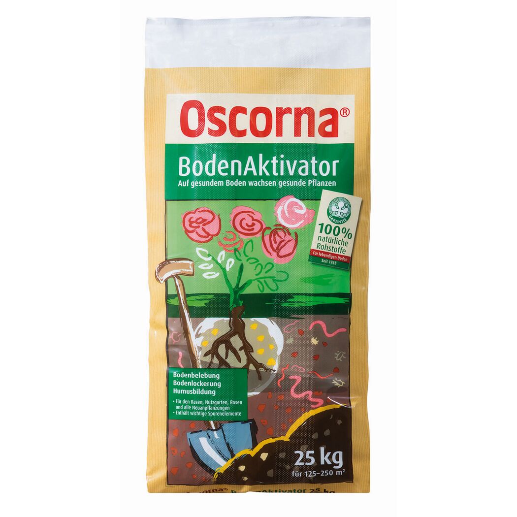 Oscorna BodenAktivator 25 kg Sack