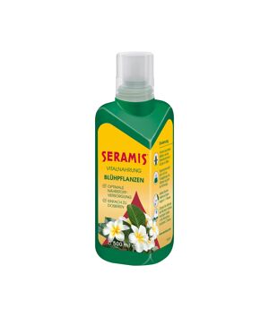 Vitalnahrung für Blühpflanzen, 500 ml
