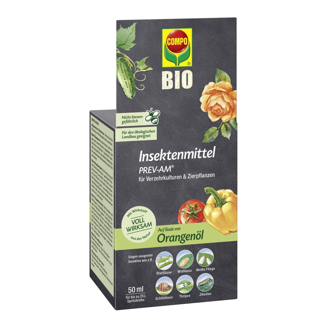 COMPO BIO Insektenmittel PREV-AM 50 ml