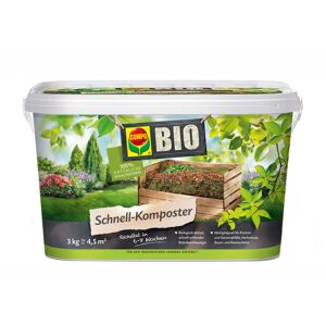 Bio-Schnell-Komposter 3 kg