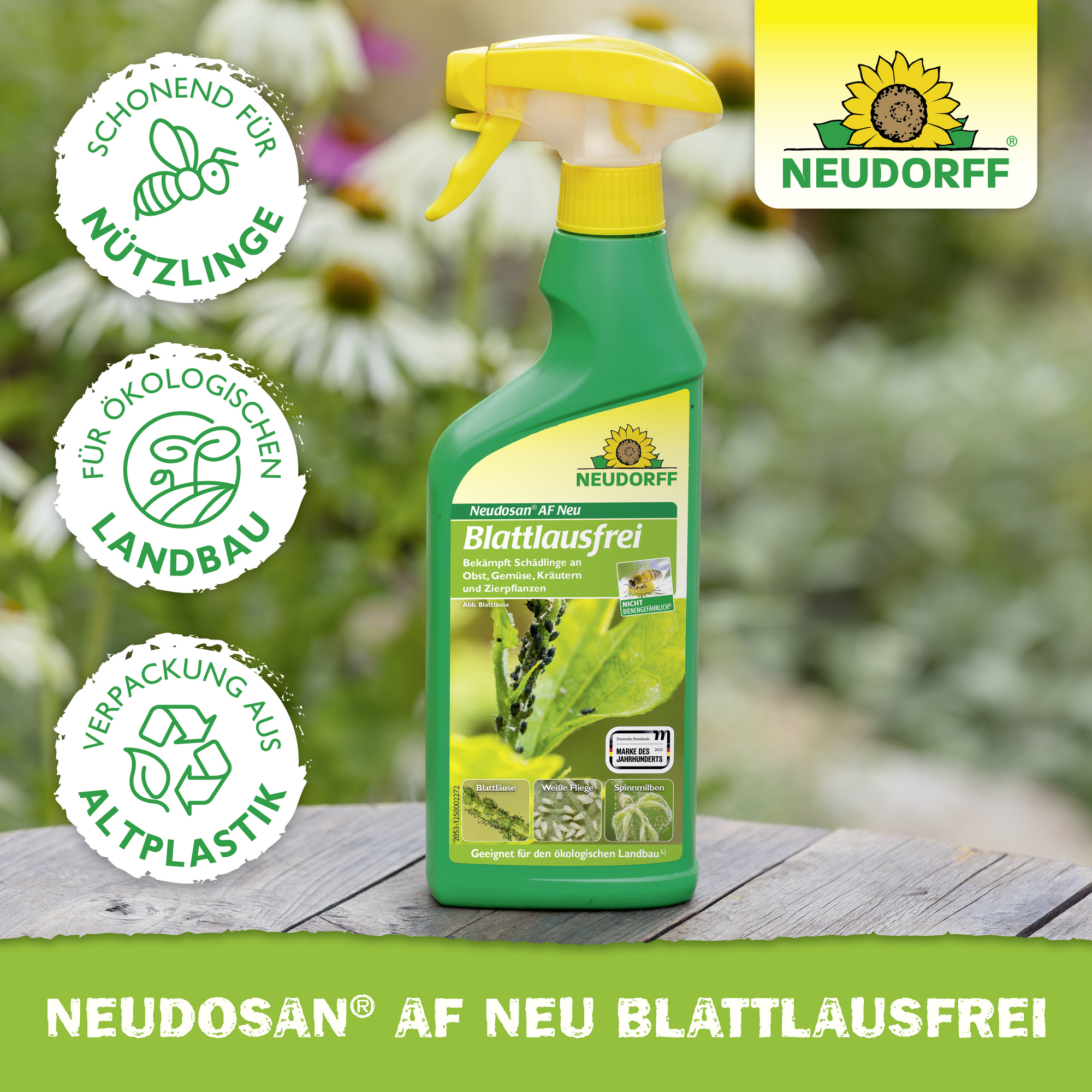 Neudosan AF Blattlausfrei 500 ml
