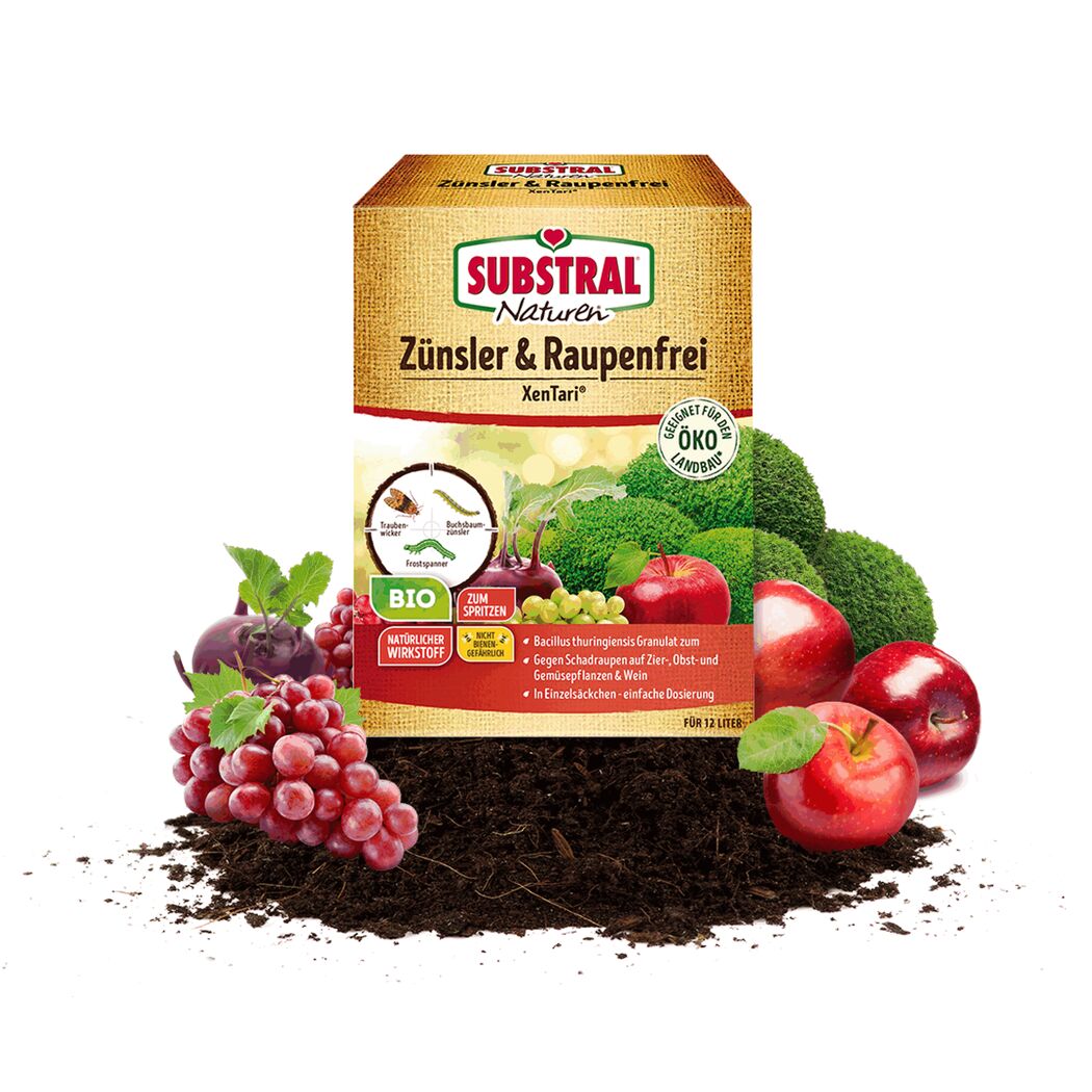 Zünsler & Raupenfrei 'Naturen XenTari' 20 g