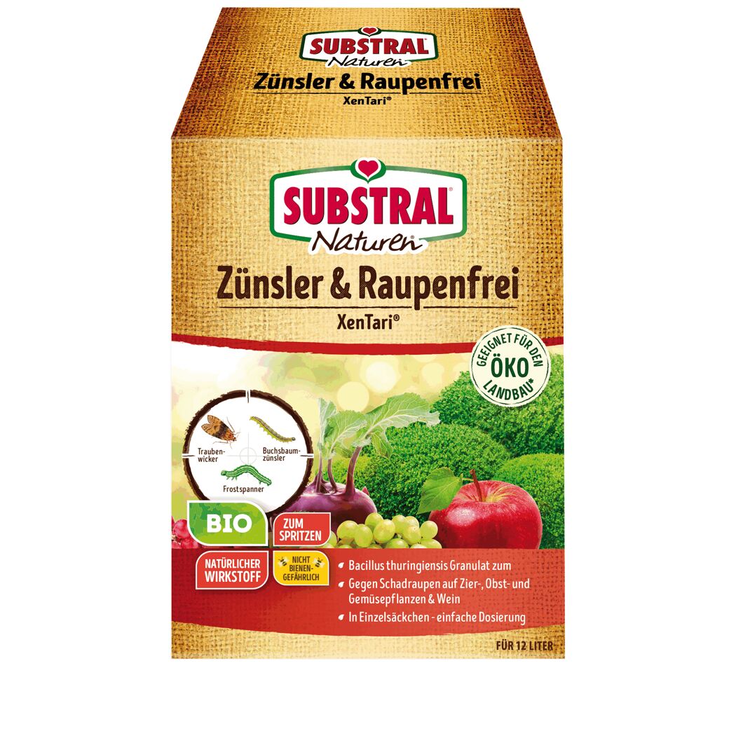 Zünsler & Raupenfrei 'Naturen XenTari' 20 g