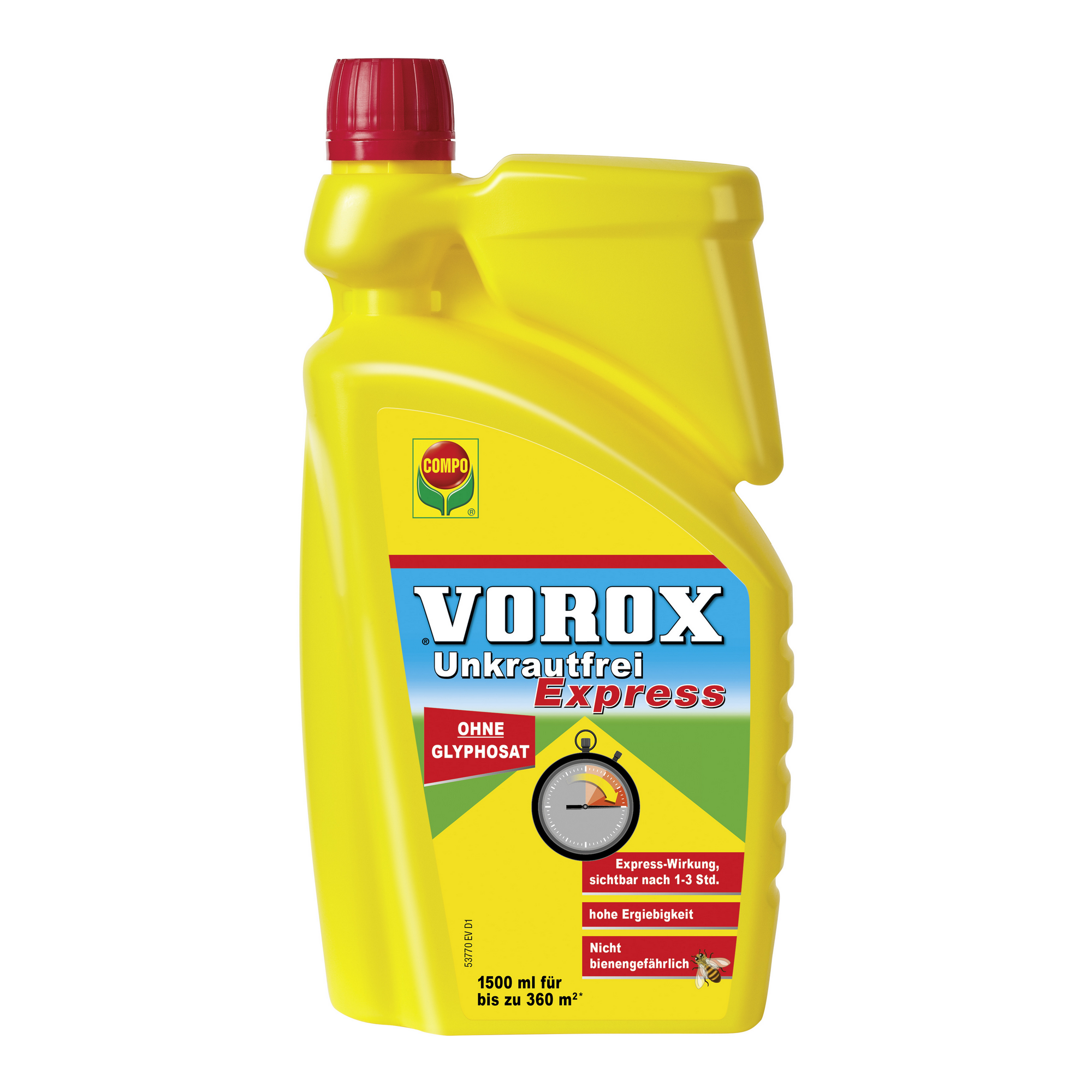 Vorox® Unkrautfrei Express 1500 ml + product picture