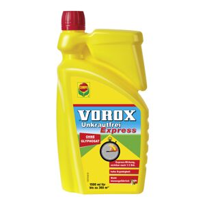 Vorox® Unkrautfrei Express 1500 ml